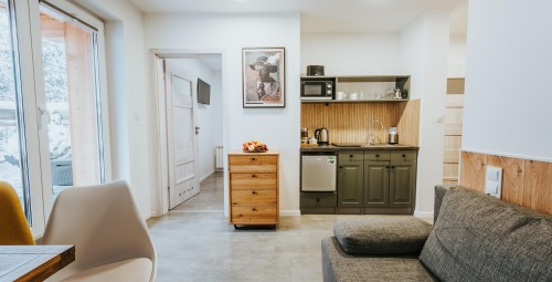 Pobyt w Górach (6 Nocy, 1-4 Osoby) | Willa Plan 3 | VISITZakopane | Prezent na Święta_P