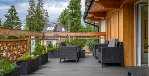 Pobyt w Górach (6 Nocy, 1-4 Osoby) | Willa Plan 3 | VISITZakopane | Prezent dla Przyjaciół_P