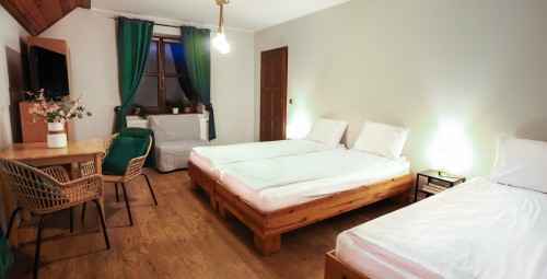 Relaksujący Pobyt w Górach (2 Noce, 2 Osoby) | Szklarska Poręba | Chata Jaga-Prezent dla Rodziców_P