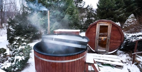 Relaksujący Pobyt w Górach (2 Noce, 2 Osoby) | Szklarska Poręba | Chata Jaga-Prezent na Rocznicę_P