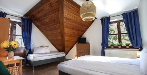 Relaksujący Pobyt w Górach (3 Noce, 2 Osoby) | Szklarska Poręba | Chata Jaga-Prezent dla Przyjaciół_P