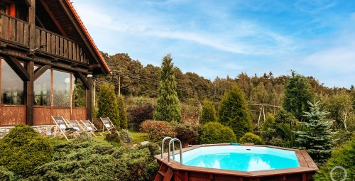 Relaksujący Pobyt w Górach (3 Noce, 2 Osoby) | Szklarska Poręba | Chata Jaga-Prezent na Święta_P