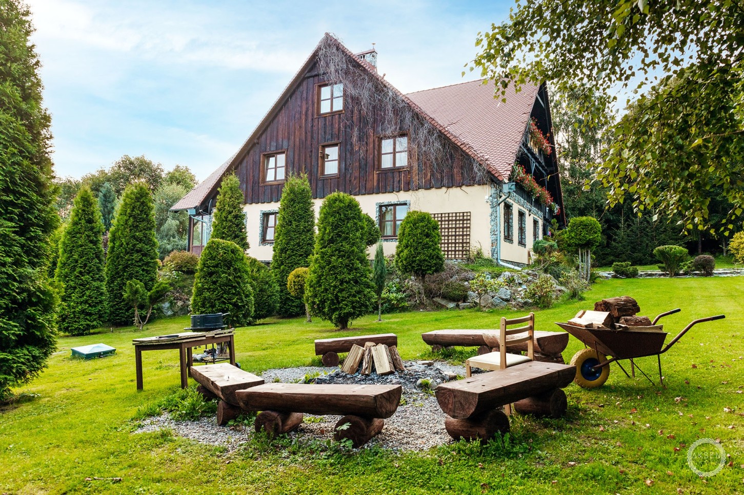 Relaksujący Pobyt w Górach (3 Noce, 2 Osoby) | Chata Jaga | Szklarska Poręba