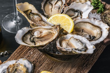 Degustacja Ostryg z Prosecco dla Dwojga | Sopot | Prezent na Walentynki_S