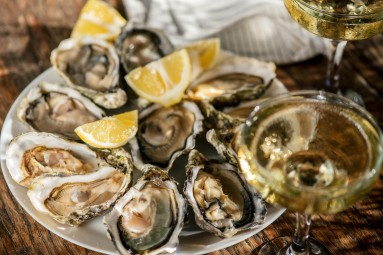 Degustacja Ostryg z Prosecco dla Dwojga | Sopot | Prezent na Rocznicę_S