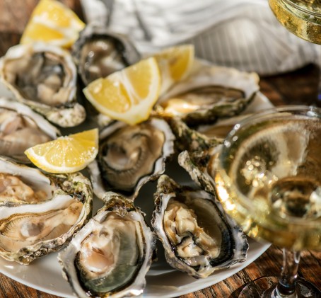 Degustacja Ostryg z Prosecco dla Dwojga | Sopot
