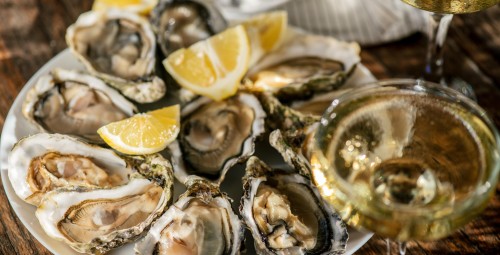 Degustacja Ostryg z Prosecco dla Dwojga | Sopot | Prezent na Rocznicę_S