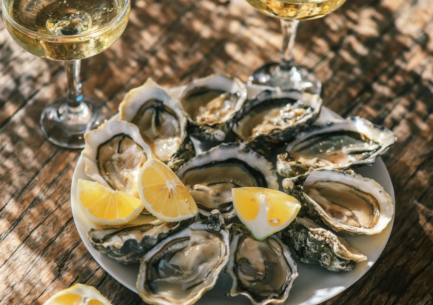 Degustacja Ostryg z Prosecco dla Dwojga | Warszawa
