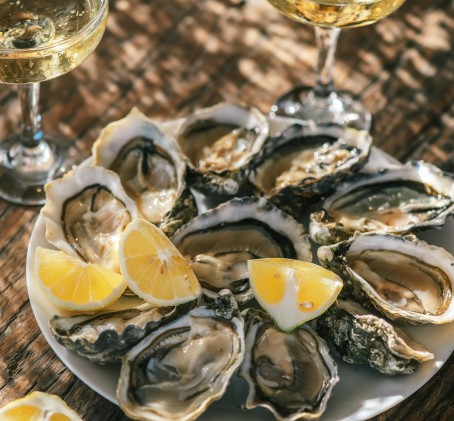 Degustacja Ostryg z Prosecco dla Dwojga | Warszawa