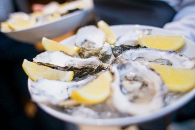  Degustacja Ostryg z Prosecco dla Dwojga | Warszawa | Prezent na Walentynki_P