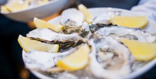 Degustacja Ostryg z Prosecco dla Dwojga | Warszawa | Prezent na Walentynki_P