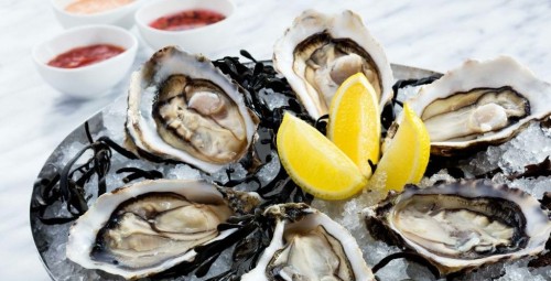 Degustacja Ostryg z Prosecco dla Dwojga | Warszawa | Prezent dla Pary na Ślub_P