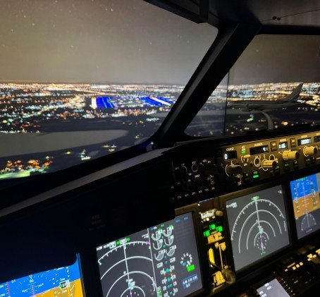 Lot w Symulatorze Boeinga 737 Max (15 minut) | Tarnowskie Góry