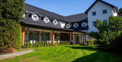 Odprężający Pobyt (4 Noce, 2 Osoby) | Nałęczów | W Krainie Alicji-Prezent na Urodziny_P