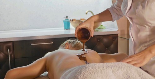 Masaż Gorącą Czekoladą | Radom-Preznt dla Mamy_S