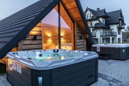  Odprężający Pobyt w Apartamencie (2 Noce, 2 Osoby) | Mountain Base | Zakopane