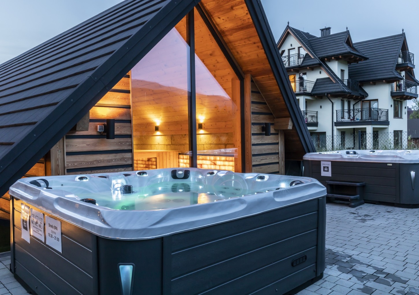 Odprężający Pobyt w Apartamencie (2 Noce, 2 Osoby) | Oberconiówka Residence SPA | Zakopane
