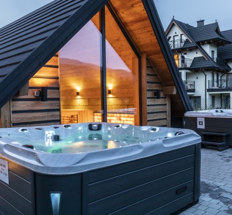Odprężający Pobyt w Apartamencie (2 Noce, 2 Osoby) | Oberconiówka Residence SPA | Zakopane