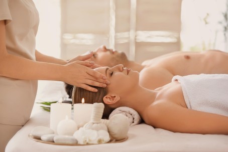 Odprężający Rytuał SPA dla Dwojga | Radom