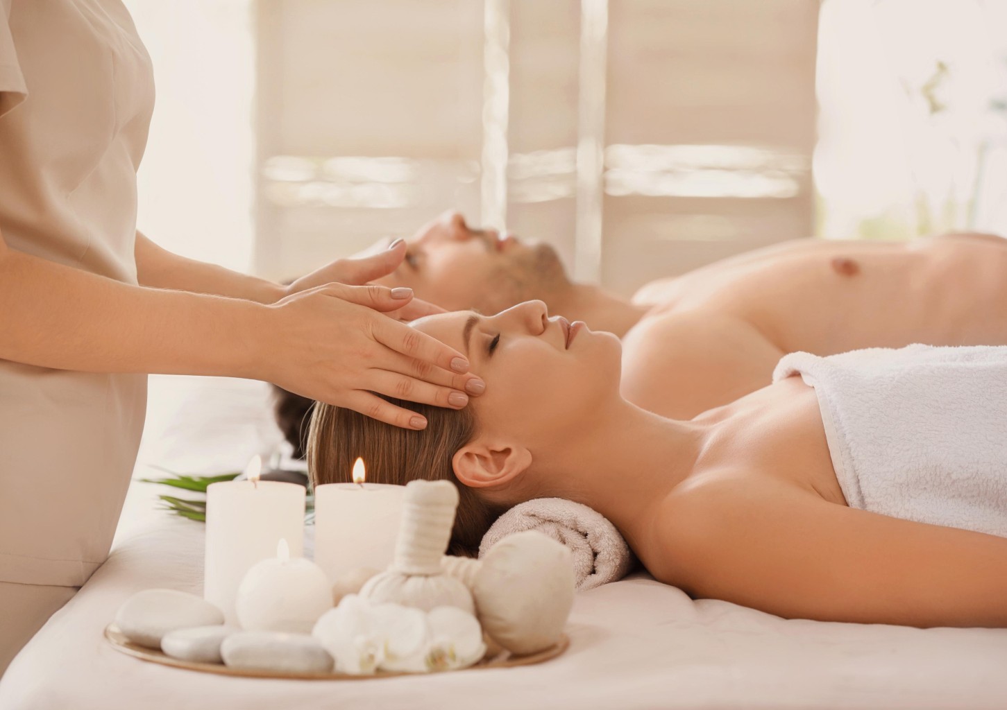 Odprężający Rytuał SPA dla Dwojga | Radom