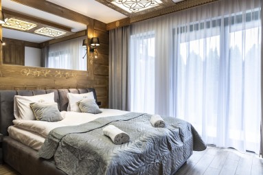 Odprężający Pobyt w Apartamencie (3 Noce, 2 Osoby) | Mountain Base | Zakopane | Prezent dla Rodziców_P
