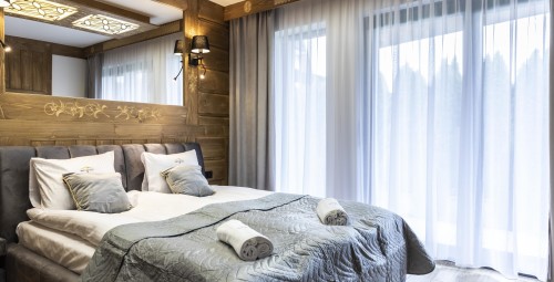 Odprężający Pobyt w Apartamencie (3 Noce, 2 Osoby) | Mountain Base | Zakopane | Prezent dla Rodziców_P
