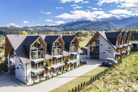 Odprężający Pobyt w Apartamencie (3 Noce, 2 Osoby) | Mountain Base | Zakopane