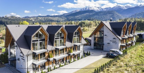 Odprężający Pobyt w Apartamencie (3 Noce, 2 Osoby) | Mountain Base | Zakopane | Prezent na Święta_P
