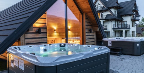 Odprężający Pobyt w Apartamencie (3 Noce, 2 Osoby) | Mountain Base | Zakopane | Prezent dla Pary_P