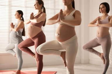 Karnet na Zajęcia Fitness dla Przyszłych i Młodych Mam | Wrocław-Prezent dla Przyszłej Mamy_S