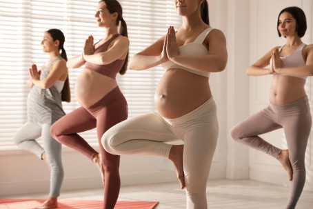 Karnet na Zajęcia Fitness dla Przyszłych i Młodych Mam | Wrocław