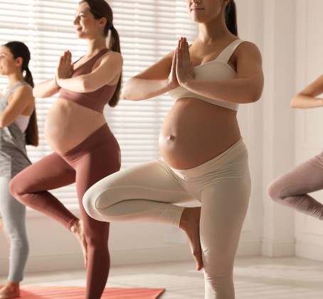 Karnet na Zajęcia Fitness dla Przyszłych i Młodych Mam | Wrocław