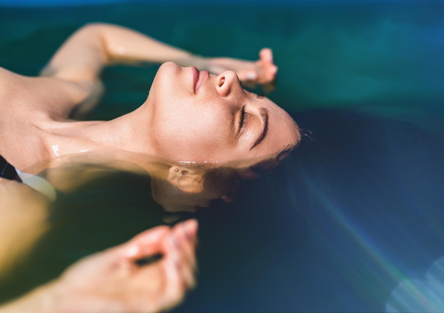 Relaksacyjna Sesja Floatingu | Kraków