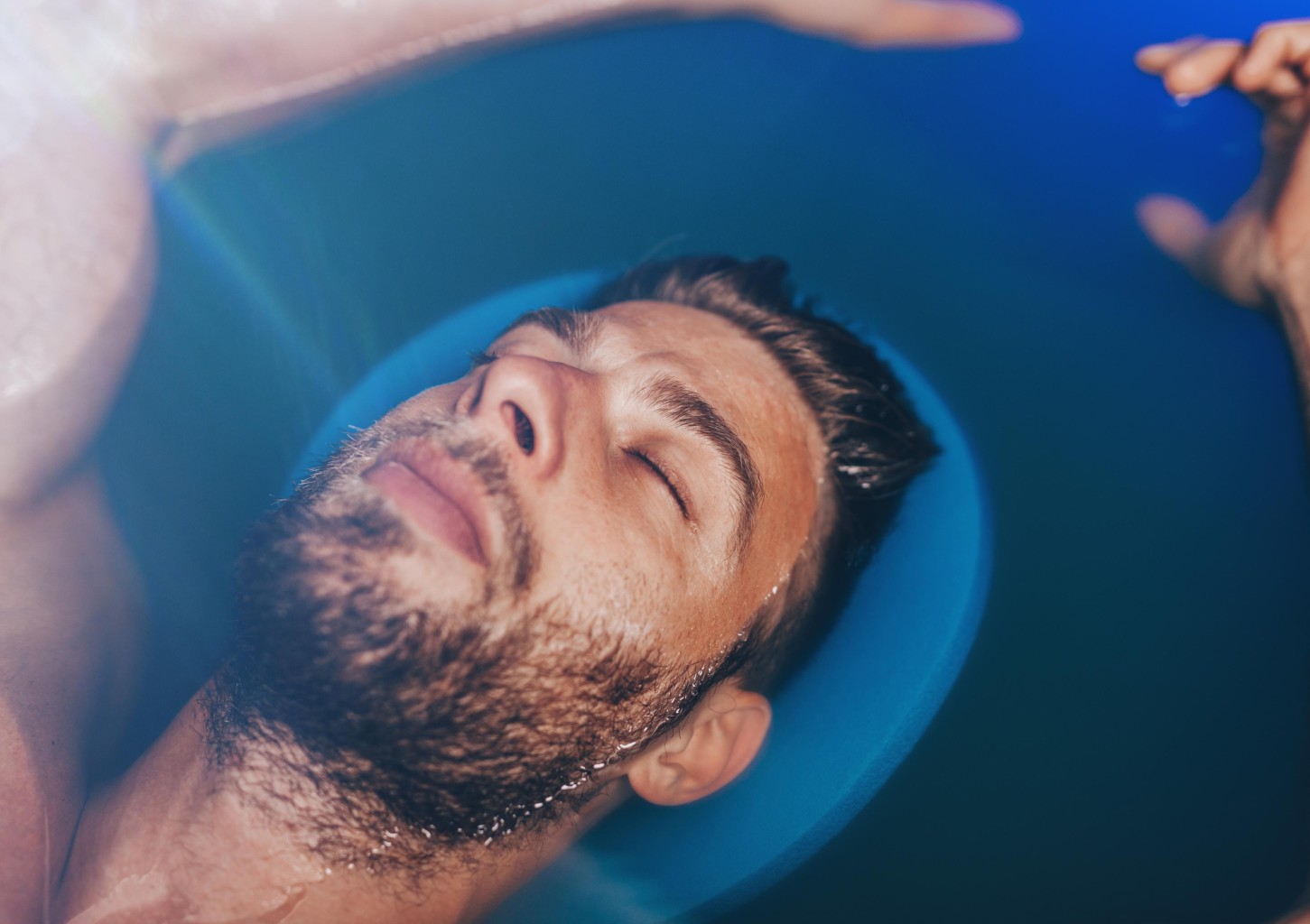 Relaksacyjna Sesja Floatingu dla Dwojga | Kraków