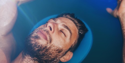 Relaksacyjna Sesja Floatingu dla Dwojga | Kraków | Prezent dla Pary_S