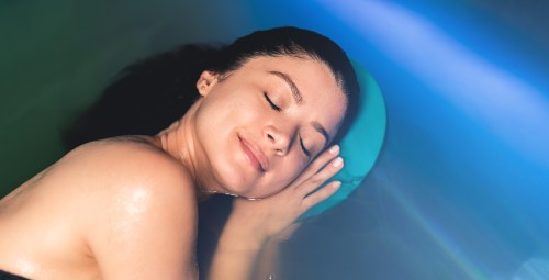 Relaksacyjna Sesja Floatingu dla Dwojga | Kraków | Prezent na Ślub_S