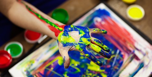 Warsztaty Malarskie | Katowice-Prezent dla Ukochanej_S