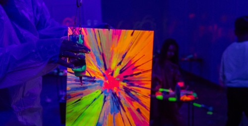 Warsztaty Malarskie | Katowice-Prezent na Urodziny_P