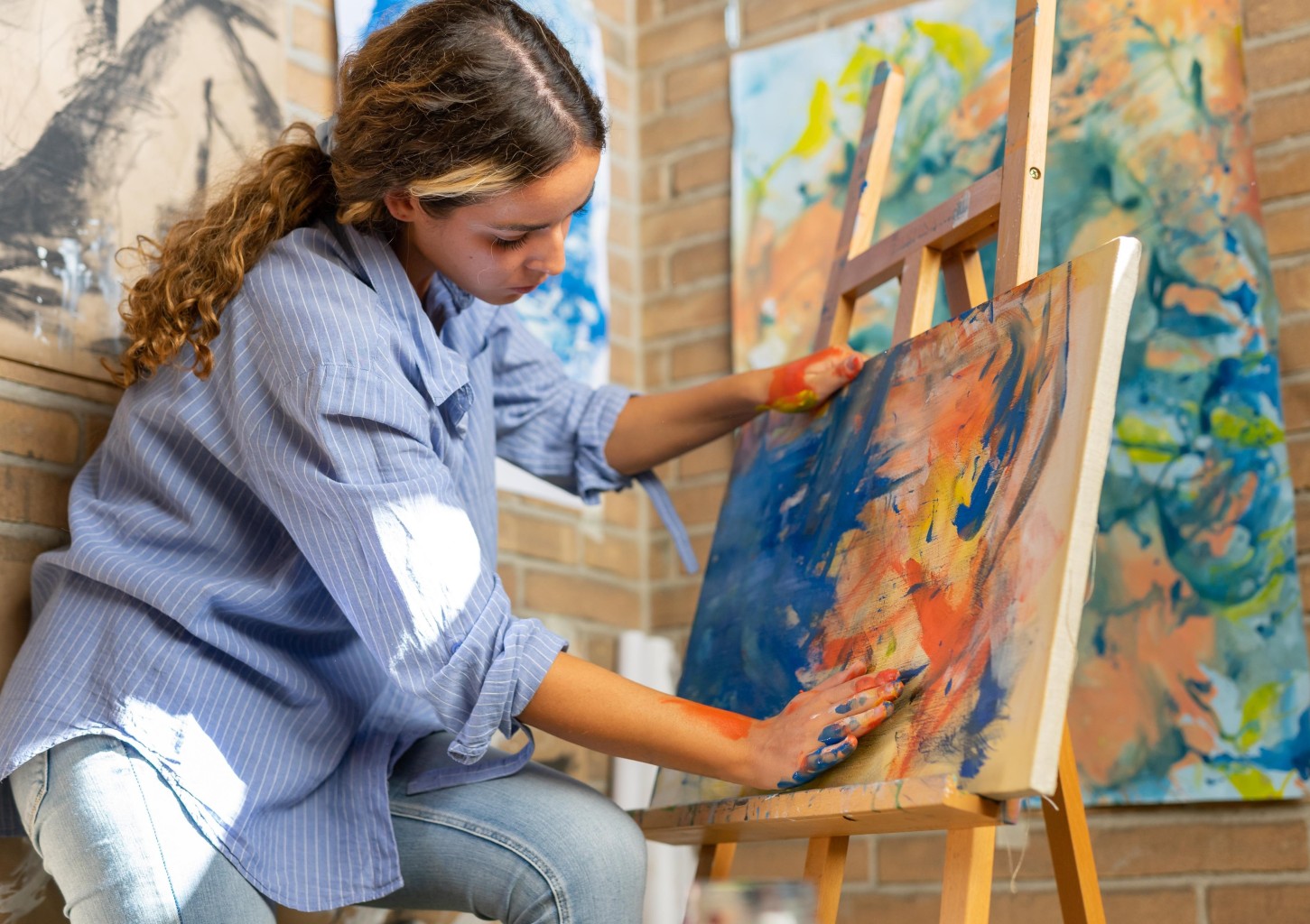 Warsztaty Malarskie | Katowice