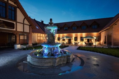 dprężający Pobyt (2 Noce, 2 Osoby) | Bukowiec | Pałac Poledno-prezent dla Teściów_P