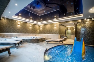 dprężający Pobyt (2 Noce, 2 Osoby) | Bukowiec | Pałac Poledno-Prezent dla Rodziców_P