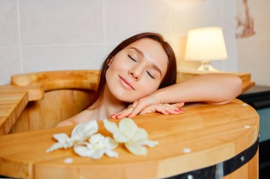 Zabieg SPA “Cinnamon Cake” dla Dwojga | Gdańsk | Prezent dla Pary_S