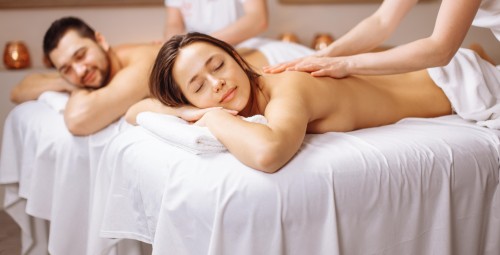 Regenerujący Zabieg SPA