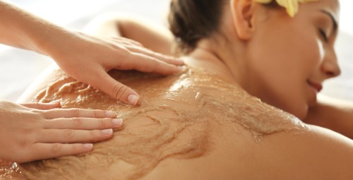 Regenerujący Zabieg SPA