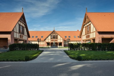 Romantyczny Pobyt (1 Noc, 2 Osoby) | Bukowiec | Pałac Poledno-Prezent dla Pary_P