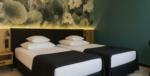 Romantyczny Pobyt (1 Noc, 2 Osoby) | Bukowiec | Pałac Poledno-Prezent dla Znajomych_P