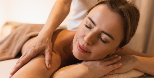 Seans w Fitobeczce z Masażem Pleców | Gdańsk | Prezent na Walentynki_S