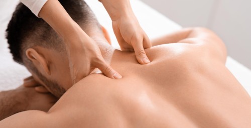 Seans w Fitobeczce z Masażem Ciała | Gdańsk | Prezent dla Mężczyzny_S