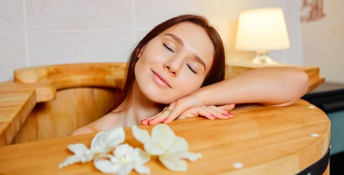 Seans w Fitobeczce z Masażem Ciała | Gdańsk | Prezent na Święta_S