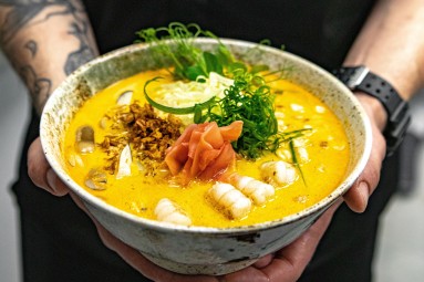 Azjatycka Uczta | Zg-Prezent na Urodziny_Pierz